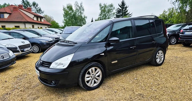 Renault Espace cena 17500 przebieg: 223000, rok produkcji 2008 z Annopol małe 742